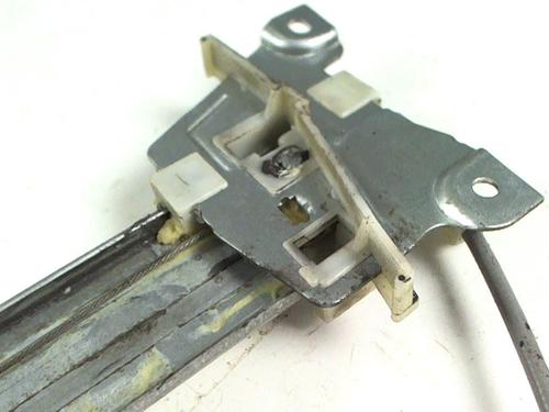 Front right window mechanism MAZDA PREMACY (CP) 2.0 TD | BP20425055C23 