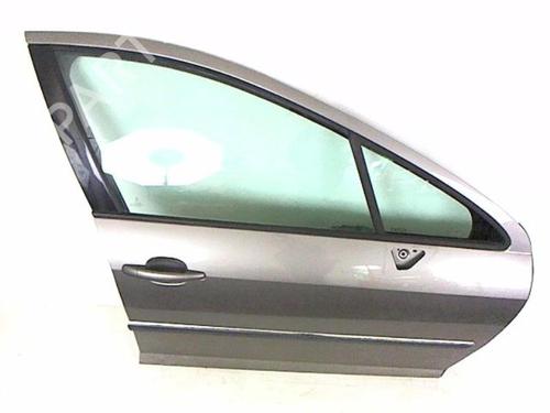 Right front door PEUGEOT 407 (6D_) 2.0 HDi 135 (6DRHRH, 6DRHRE, 6DRHRG, 6DRHRJ) | BP20414905C3 