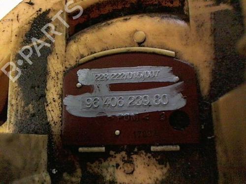 Fuel pump PEUGEOT 406 Coupe (8C) 2.2 HDI | BP20410620M76 