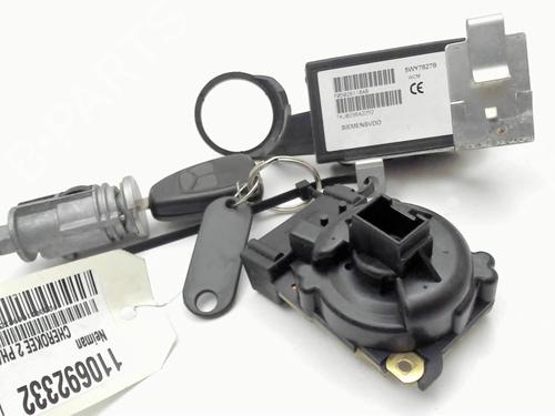Ignition barrel JEEP CHEROKEE (KJ) 2.8 CRD 4x4 | BP29212752M48