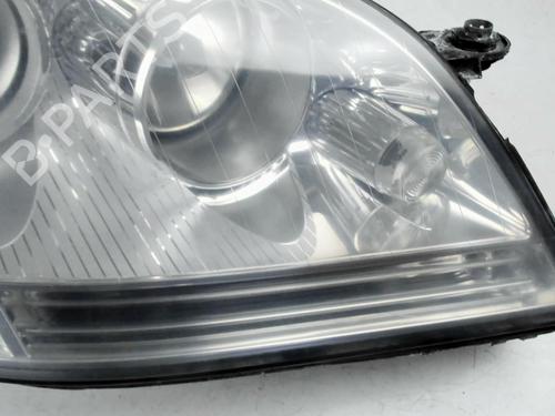 Used Right headlight Right headlight MERCEDES-BENZ M-CLASS (W164) ML 420 CDI 4-matic (164.128) (306 hp) 39904651 39904651