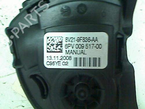 Elektronisk modul FORD FIESTA VI (CB1, CCN) 1.6 TDCi | BP21230908M83 