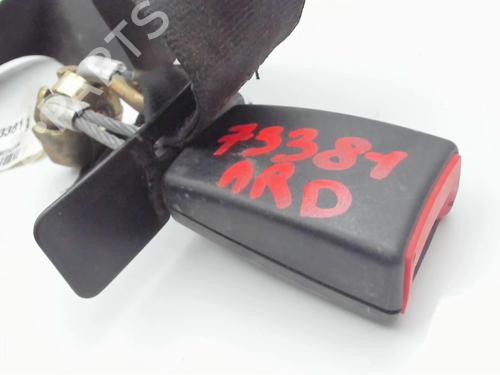 Used Seat buckle Seat buckle AUDI A4 B5 (8D2) 1.9 TDI (110 hp) 21238524 21238524