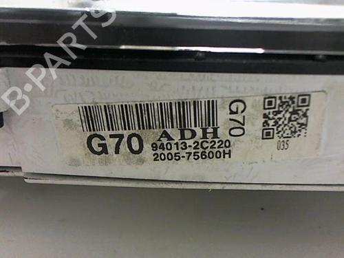 Used Instrument cluster HYUNDAI COUPE II (GK) 2.0 GLS (143 hp) 20452479