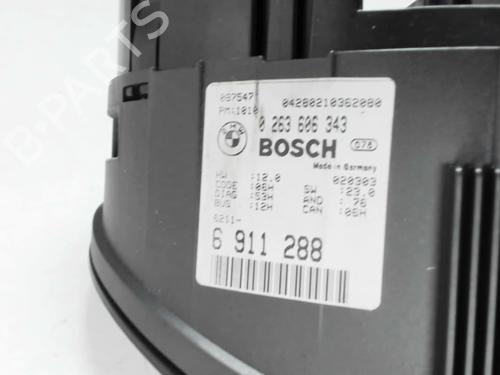 Instrument cluster BMW 3 Touring (E46) 320 d | BP30363961C47  - Image 7