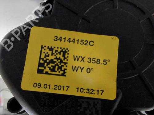 Front right seatbelt RENAULT TRAFIC III Van (FG_) 1.6 dCi 115 (FGMD) | BP31871631I25 