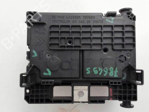 Fuse box CITROËN C3 Picasso (SH_) 1.6 HDi | BP39760012E1 - Image 4
