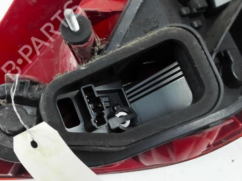 Left taillight PEUGEOT 207 (WA_, WC_) 1.6 16V VTi | BP32273737C34