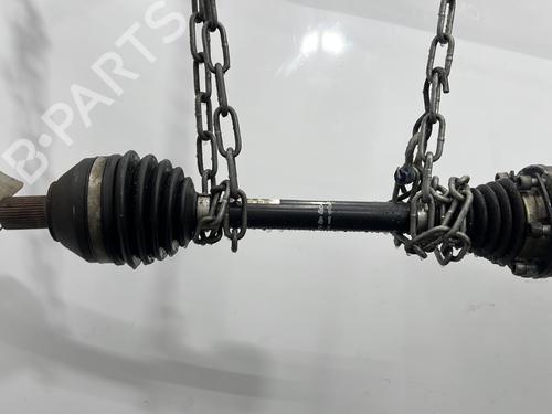 Left front driveshaft SKODA FABIA II (542) 1.2 TSI | BP33743525M38  - Image 5