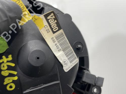 Heater blower motor PEUGEOT 406 (8B) 1.8 16V | BP29078157M62 