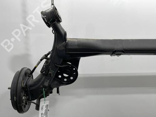 Used Rear axle Rear axle HYUNDAI i20 II (GB, IB) 1.2 (75 hp) 20386616 20386616