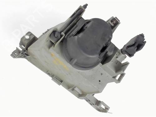 Used Right headlight Right headlight RENAULT CLIO I (B/C57_, 5/357_) 1.4 (B/C57T, B/C57Y) (79 hp) 20404446 20404446