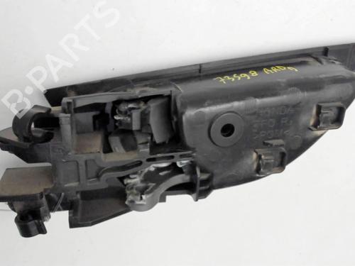 Used Rear right interior door handle Rear right interior door handle HONDA JAZZ III (GE_, GG_, GP_, ZA_) 1.2 (GG1) (90 hp) 22104482 22104482