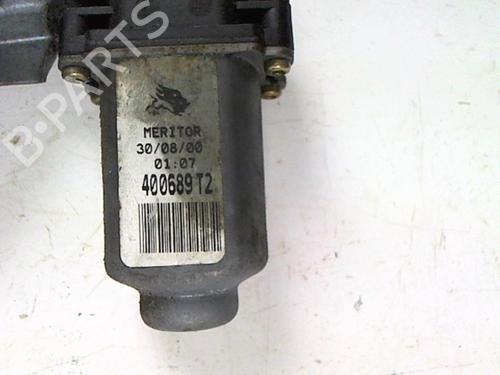 Rear right window mechanism NISSAN ALMERA II Hatchback (N16) 2.2 Di | BP20448508C25 