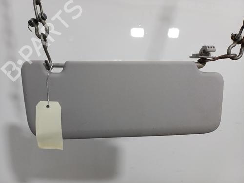 Left sun visor HYUNDAI i30 (PDE, PD, PDEN) 1.0 T-GDI | BP40199401I1 - Image 3