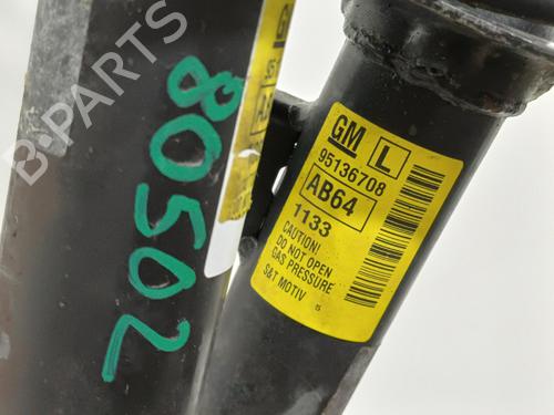 Left front shock absorber CHEVROLET SPARK (M300) 1.0 | BP39486486M16 - Image 3