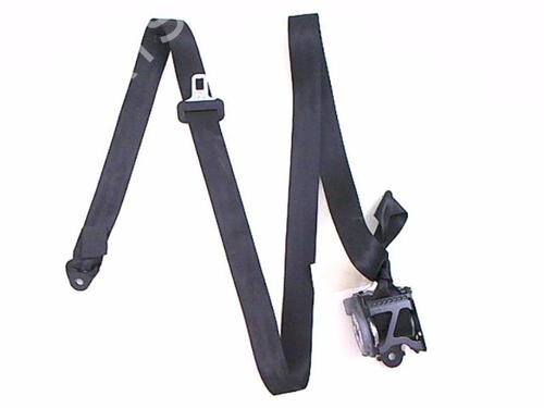 Used Rear right seatbelt Rear right seatbelt RENAULT CAPTUR I (J5_, H5_) 1.5 dCi 90 (J5N4, J5M5, J5MW, J5M6, J5AL, J5AJ) (90 hp) 20437432 20437432