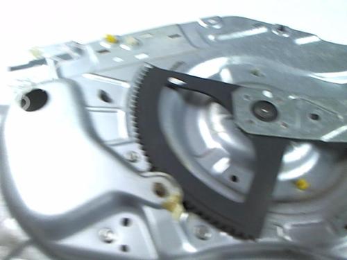Front left window mechanism HYUNDAI ELANTRA III (XD) 2.0 CRDi | BP20402937C22 