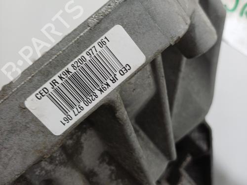 Gearbox RENAULT MEGANE III Hatchback (BZ0/1_, B3_) 1.5 dCi (BZ0C) | BP36149984M3 - Image 6