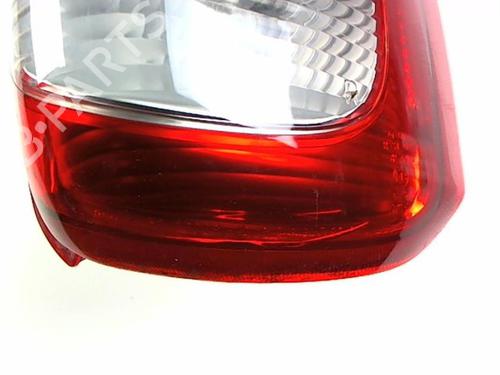 Right taillight CHEVROLET REZZO MPV (U100) 2.0 | BP20413844C35 