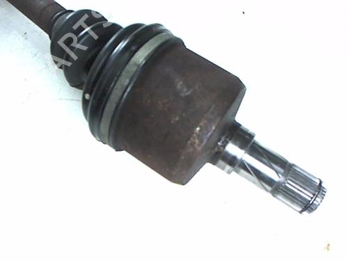 Used Right front driveshaft Right front driveshaft ROVER 800 (XS) 825 Si Lux (RS) (175 hp) 21206034 21206034