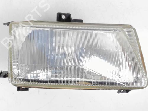 Used Right headlight SEAT IBIZA II (6K1) 1.9 TDI (90 hp) 21239141