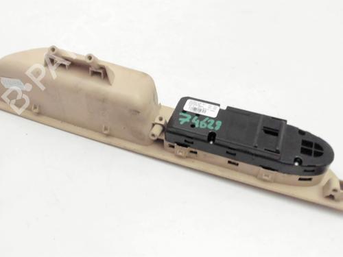 Left front window switch BMW 5 Touring (E61) 525 xd | BP26666626I27 