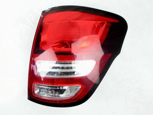 Right taillight CITROËN C3 II (SC_) 1.1 i | BP39641575C35 - Image 7