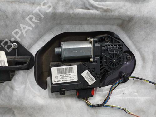 Left front door PEUGEOT 307 (3A/C) 1.6 16V | BP22102454C2 