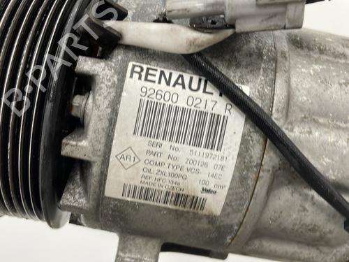 AC compressor RENAULT CAPTUR I (J5_, H5_) 1.2 TCe 120 | BP27518983M34 - Image 3