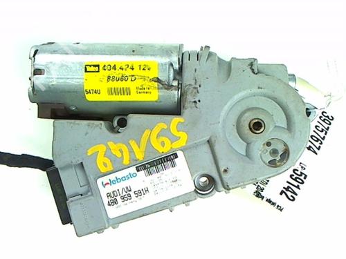 Sunroof engine AUDI A4 B7 Avant (8ED) 3.0 TDI quattro | BP21235085M60 