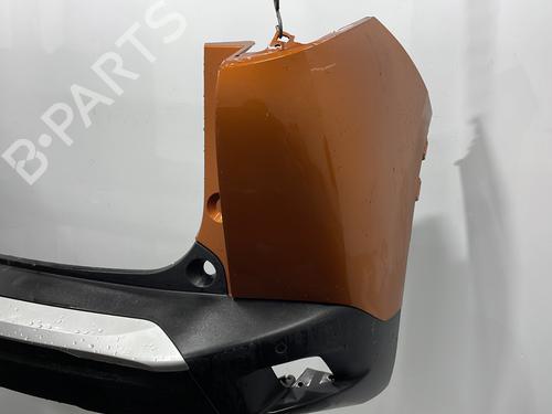 Rear bumper PEUGEOT 2008 II (UD_, US_, UY_, UJ_, UR_, UC_) 1.5 BlueHDI 130 | BP29921837C8