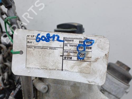 Used Engine SKODA FABIA II (542) 1.2 (60 hp) 20401835