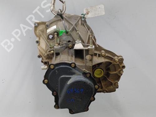 Gearbox FORD FIESTA IV (JA_, JB_) 1.25 i 16V | BP21206702M3 