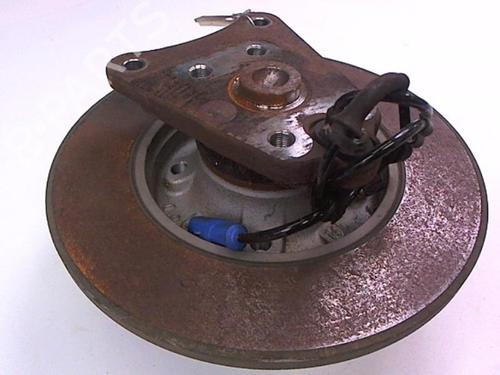 Left rear steering knuckle CITROËN C3 Picasso (SH_) 1.6 HDi 115 | BP20479158M27 