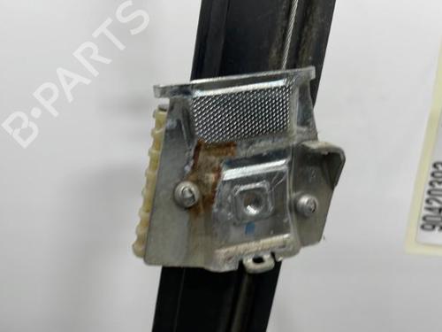 Front left window mechanism VW GOLF PLUS V (5M1, 521) 1.9 TDI | BP20393722C22 
