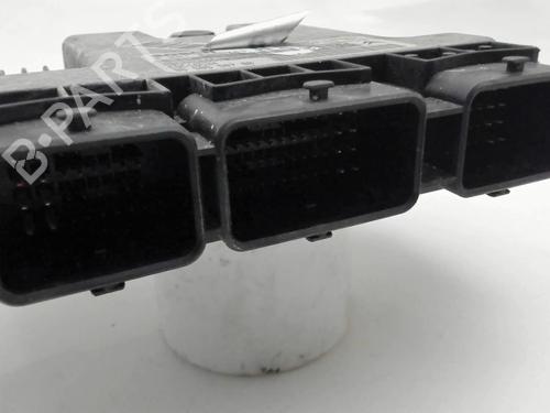 Engine control unit (ECU) PEUGEOT 206 Hatchback (2A/C) 1.4 HDi eco 70 | BP24867547M57 