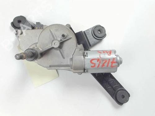 Rear wiper motor HYUNDAI i10 I (PA) 1.2 | BP20468872M102 