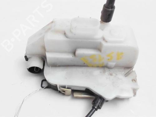 Front right lock CITROËN C3 I (FC_, FN_) 1.4 HDi | BP20418323C97 