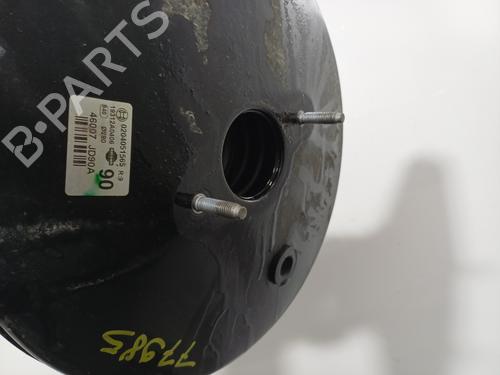 Used Servo brake Servo brake NISSAN QASHQAI I (J10, NJ10) 1.5 dCi (110 hp) 34385345 34385345