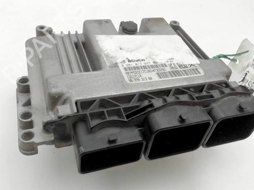Used Engine control unit (ECU) Engine control unit (ECU) PEUGEOT 206+ (2L_, 2M_) 1.4 HDi eco 70 (68 hp) 27293835 27293835