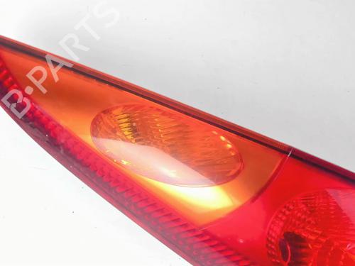 Left taillight NISSAN ALMERA TINO (V10) 2.2 dCi | BP20395993C34 