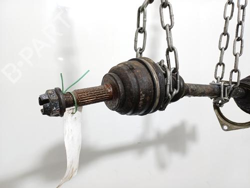 Left front driveshaft RENAULT KANGOO (KC0/1_) D 65 1.9 (KC0E, KC02, KC0J, KC0N) | BP39576133M38 - Image 3