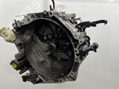 Used Gearbox Gearbox PEUGEOT 2008 I (CU_) 1.2 THP 110 / PureTech 110 (110 hp) 27895080 27895080
