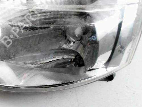 Left headlight PEUGEOT PARTNER MPV (5_, G_) | BP36149830C28 - Image 5