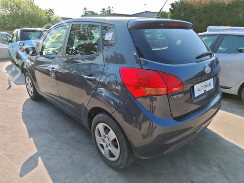 Front right seatbelt KIA VENGA (YN) 1.4 CRDi 90 | BP38101321I25 - Image 9