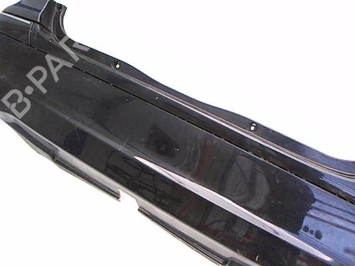 Rear bumper MERCEDES-BENZ A-CLASS (W168) A 170 CDI (168.009, 168.109) | BP20459187C8 