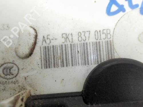 Used Front left lock Front left lock VW GOLF VI (5K1) 1.6 TDI (105 hp) 28811245 28811245