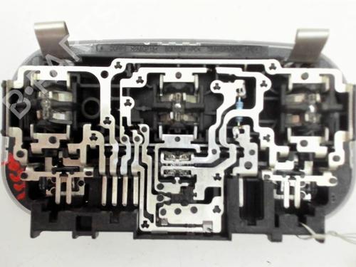 Used Interior roof light CITROËN C3 Picasso (SH_) 1.2 THP 110 (SHHNZ6) (110 hp) 20450929