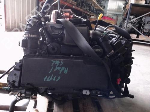 Engine FORD FIESTA VI (CB1, CCN) 1.4 TDCi | BP20448138M1 